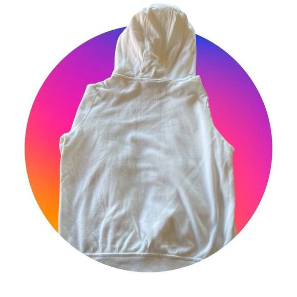 Nike Hoodie women’s size M oversized hood with drawstring - Picture 3 of 8